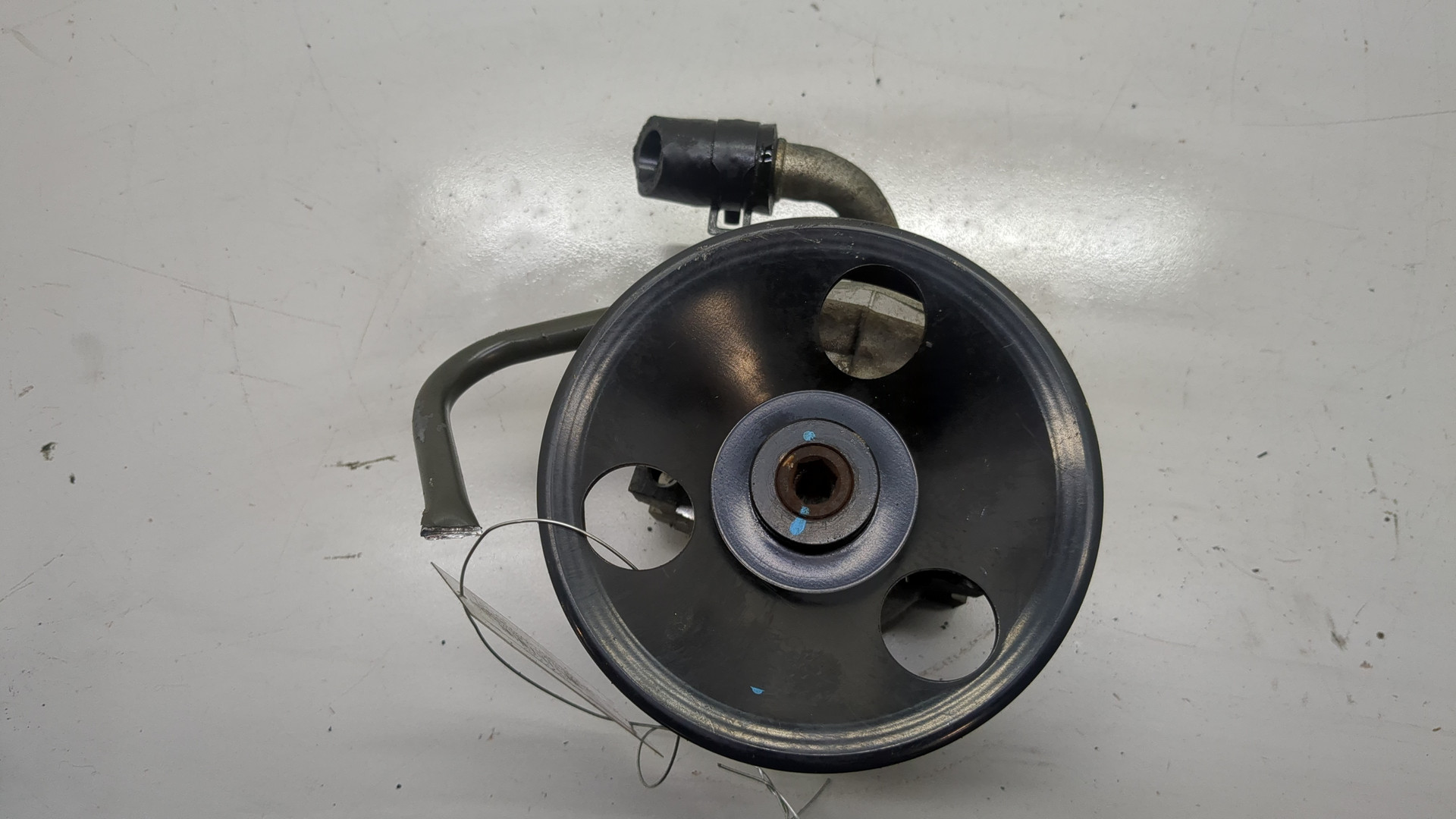 Насос ГУР (гидроусилитель руля)