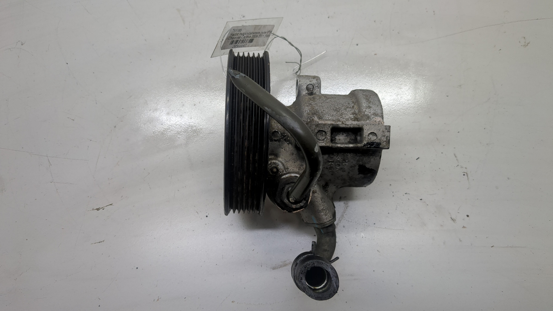 Насос ГУР (гидроусилитель руля)