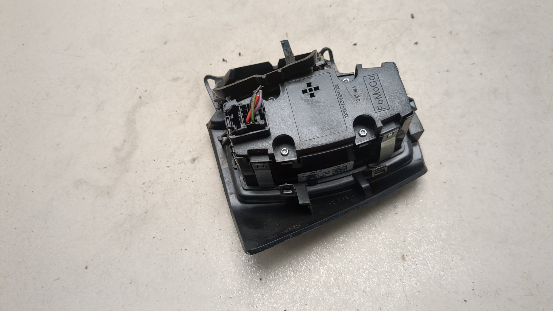 Переключатель света фар