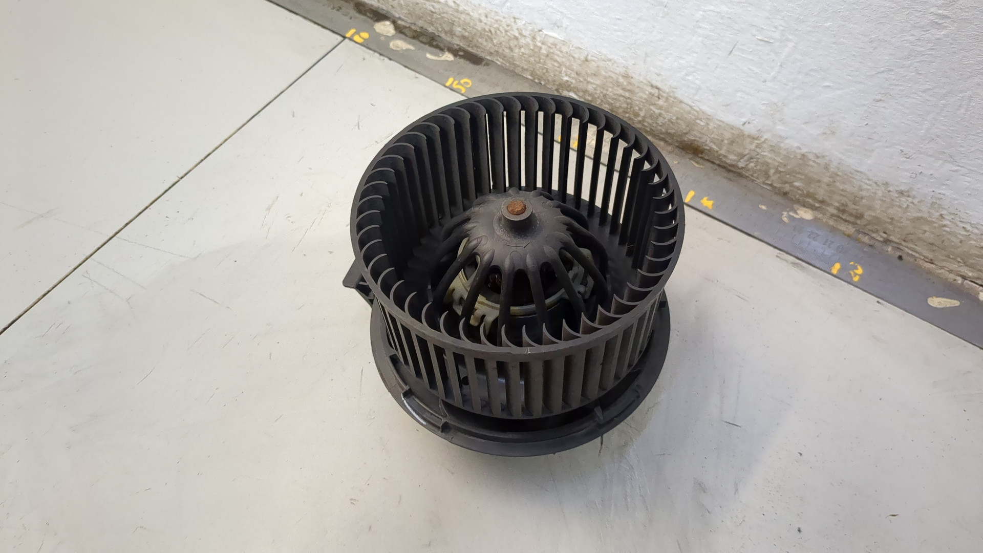 Моторчик печки