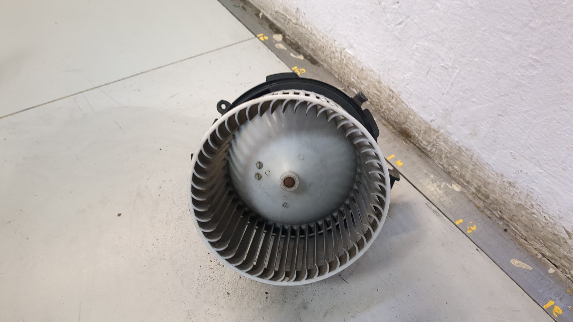 Моторчик печки