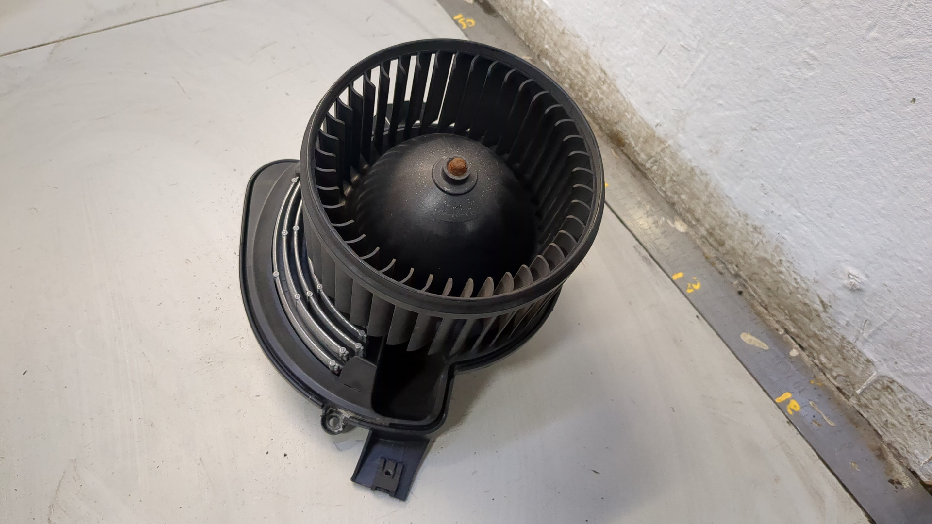 Моторчик печки