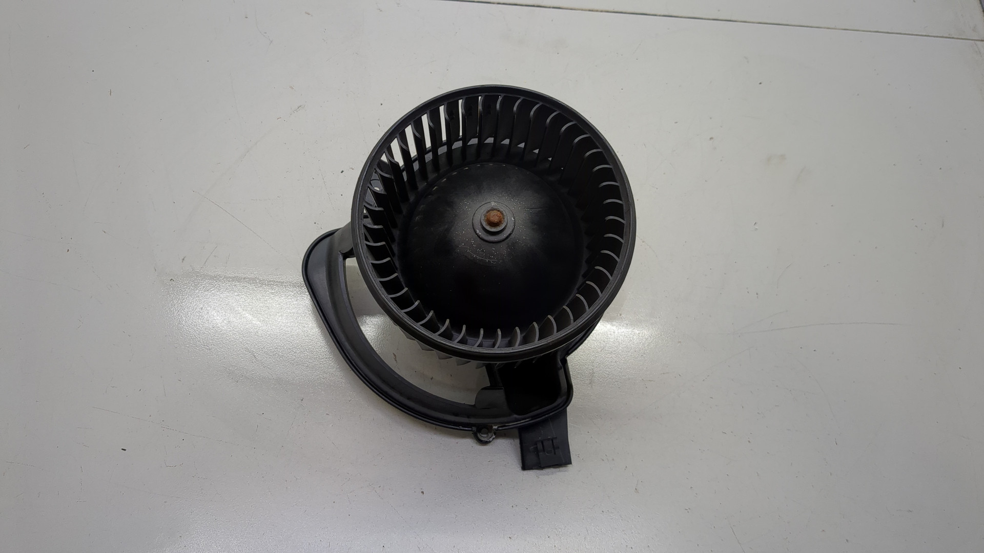 Моторчик печки