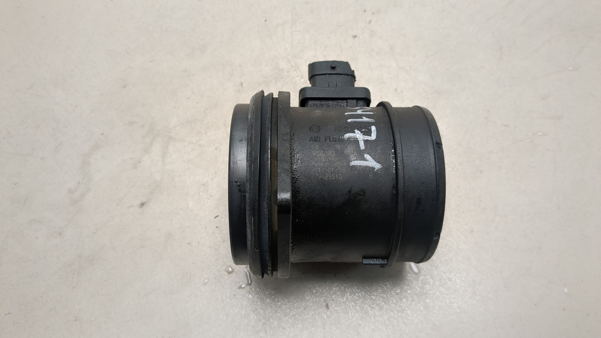 Расходомер воздуха (ДМРВ)