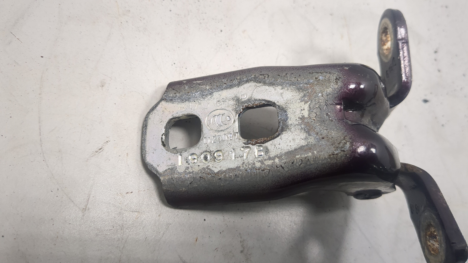 Петля двери