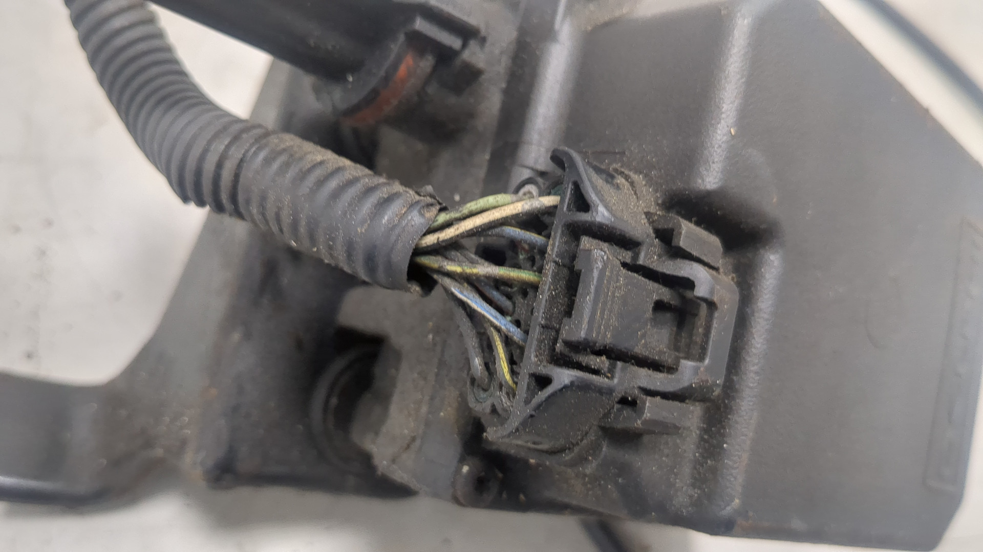 Блок электронный