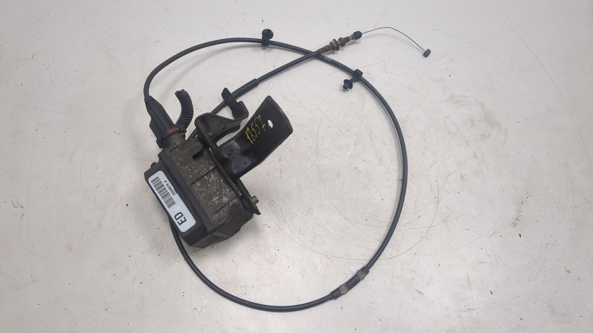 Блок электронный