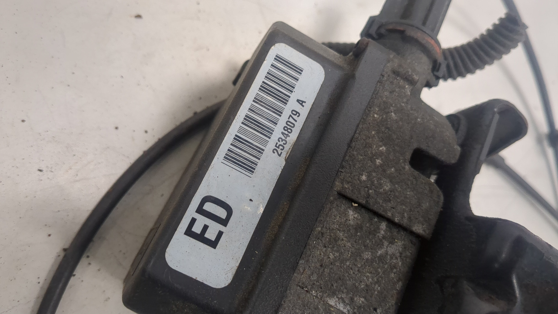 Блок электронный