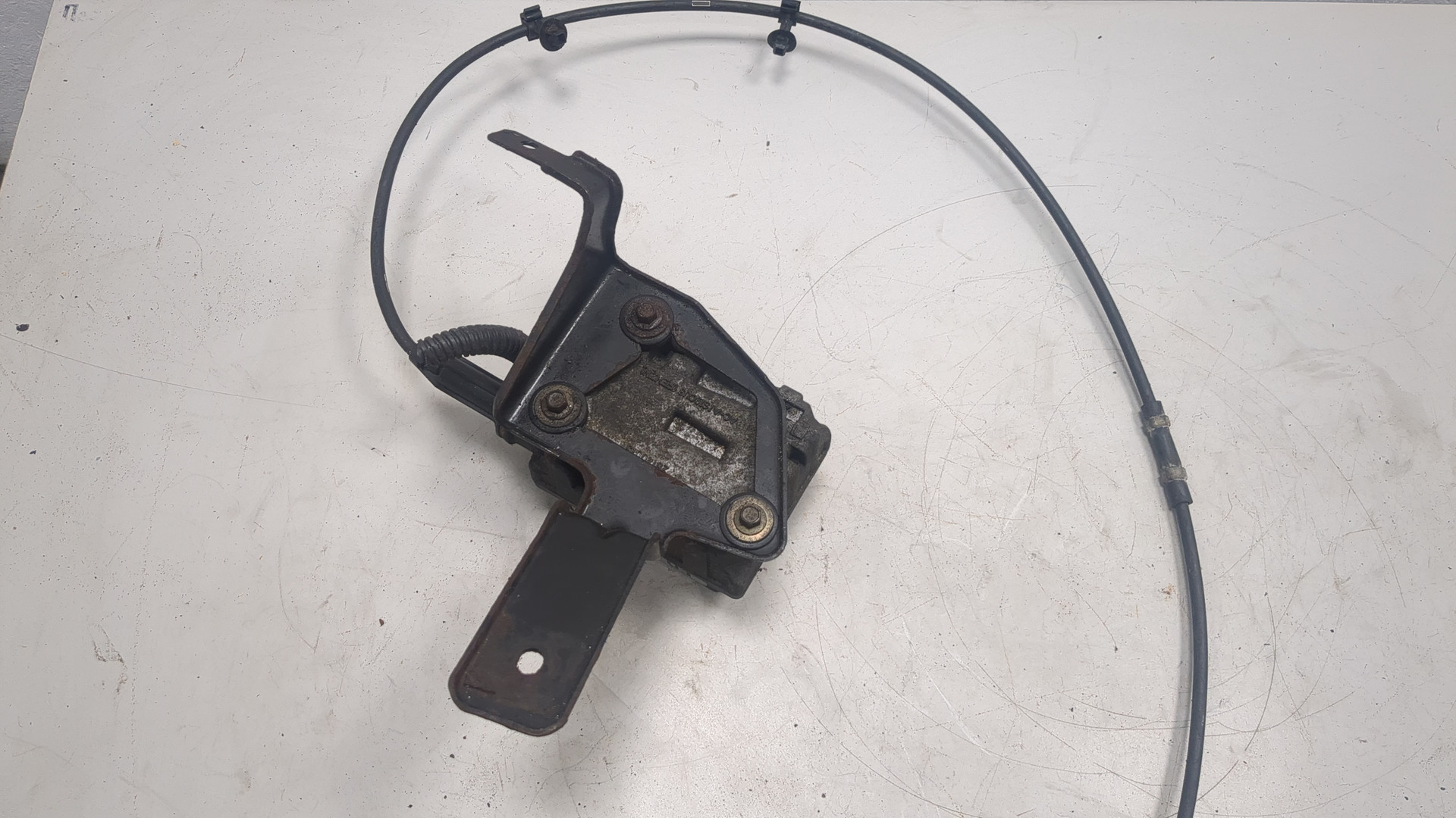 Блок электронный