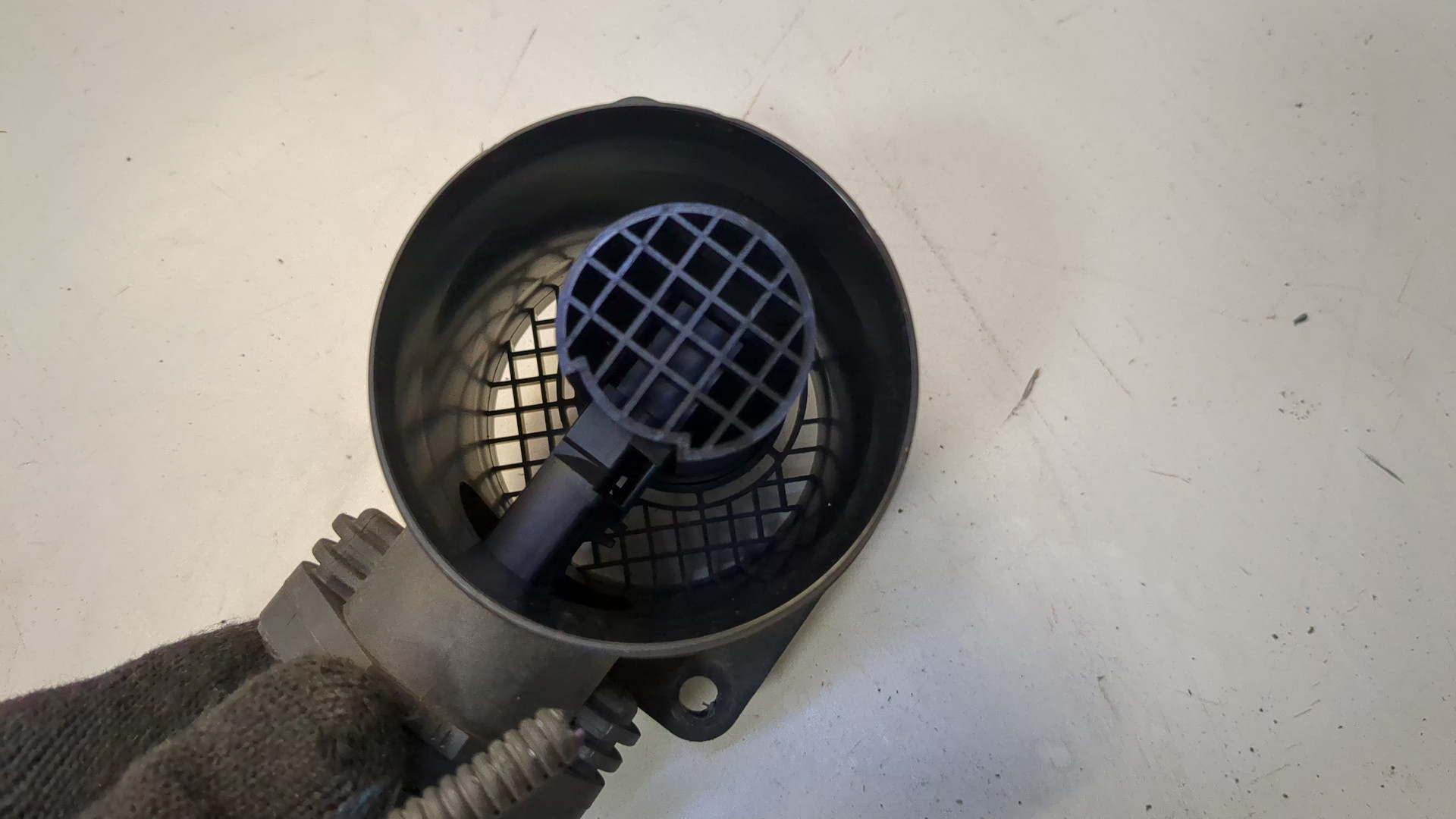 Расходомер воздуха (ДМРВ)