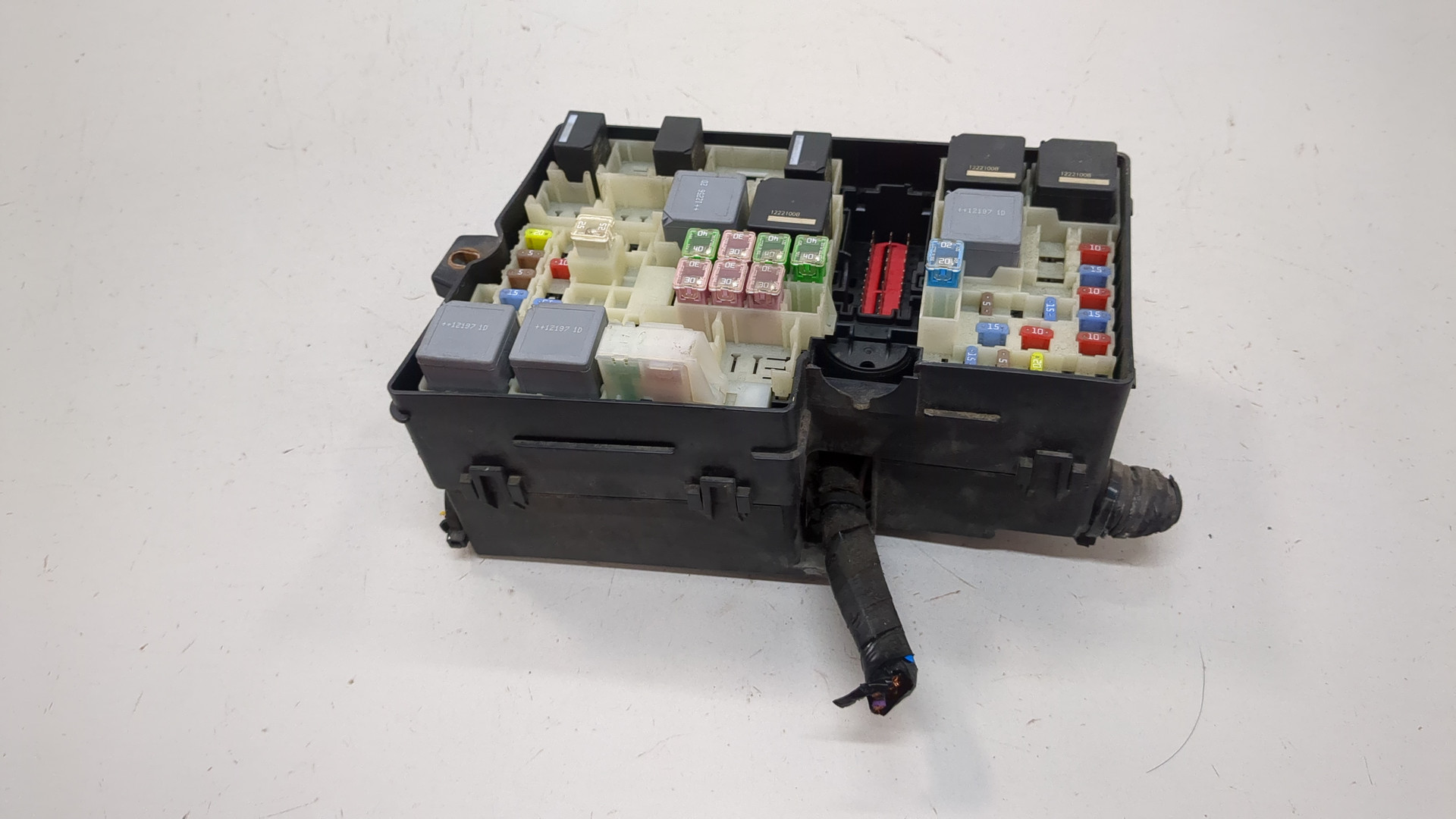 Блок предохранителей