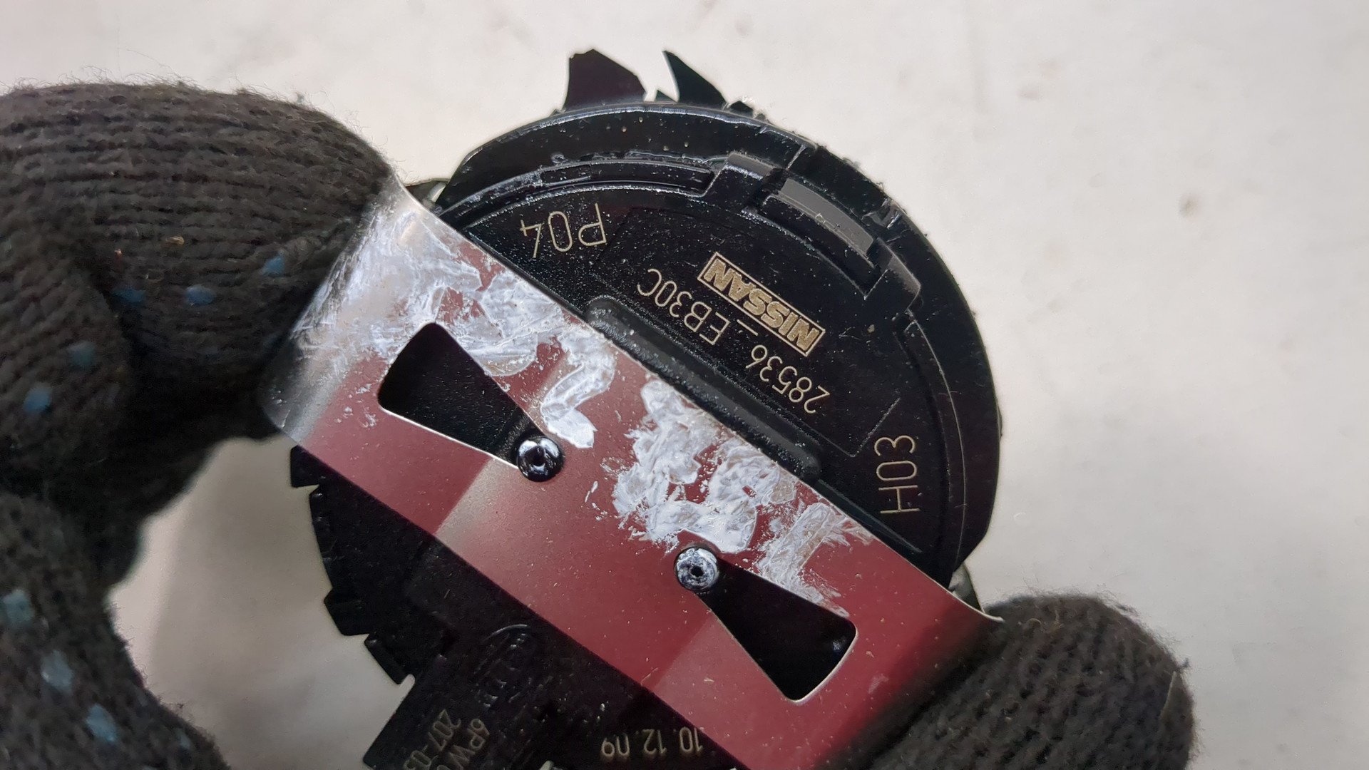 Датчик дождя