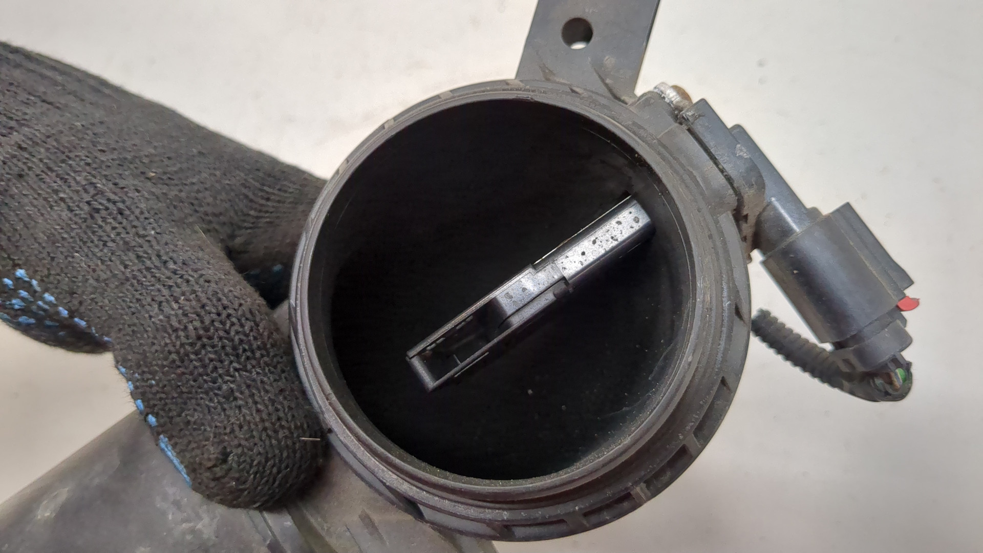 Расходомер воздуха (ДМРВ)