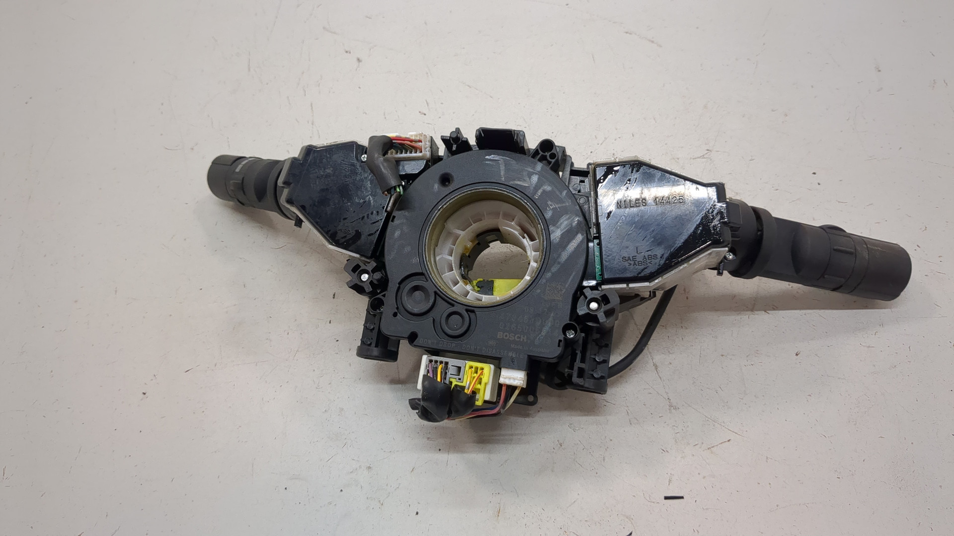 Переключатель подрулевой