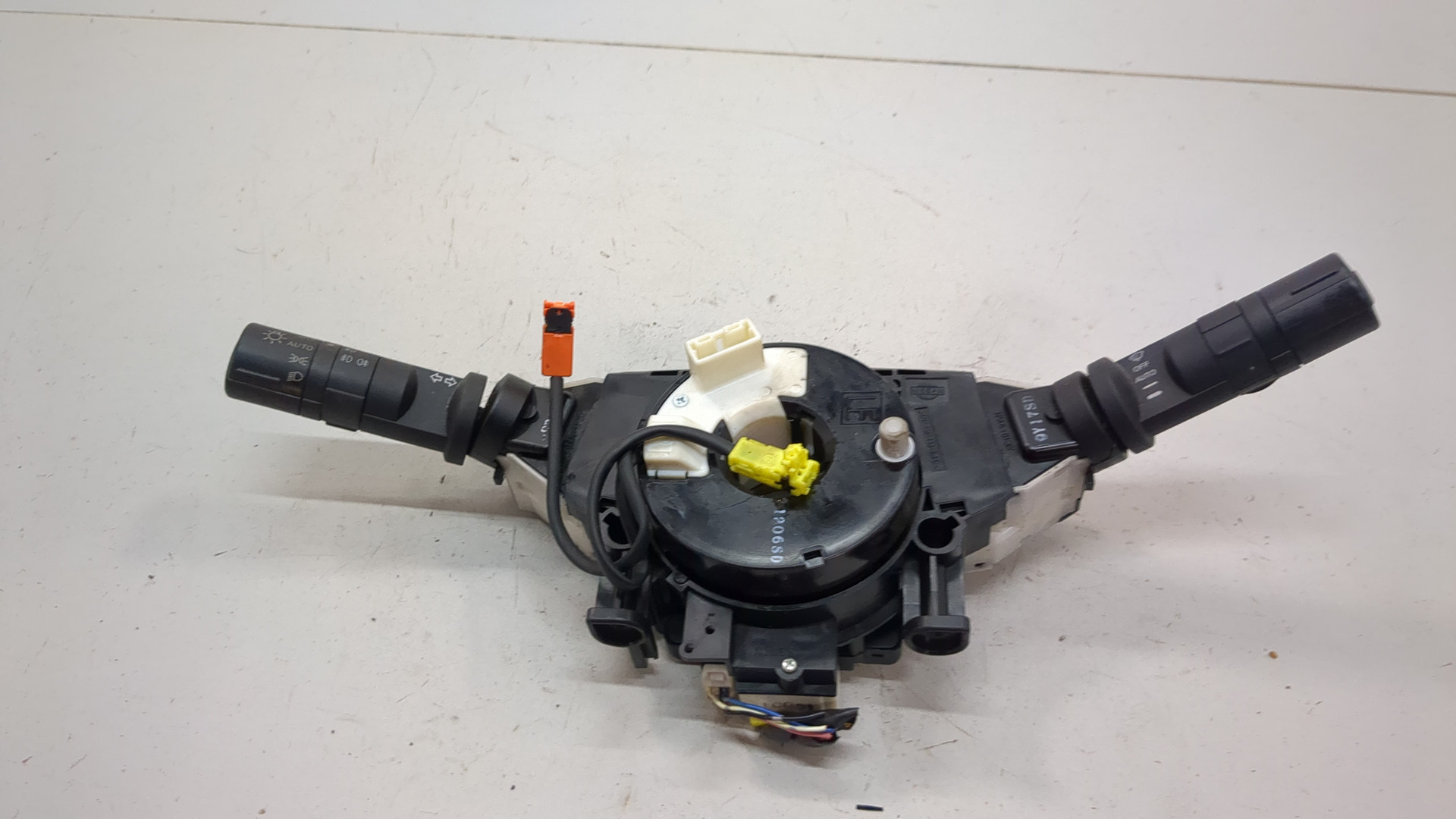 Переключатель подрулевой