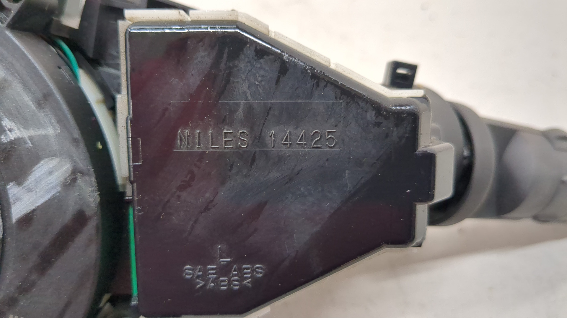 Переключатель подрулевой