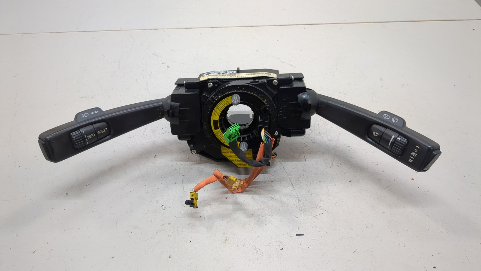 Переключатель подрулевой