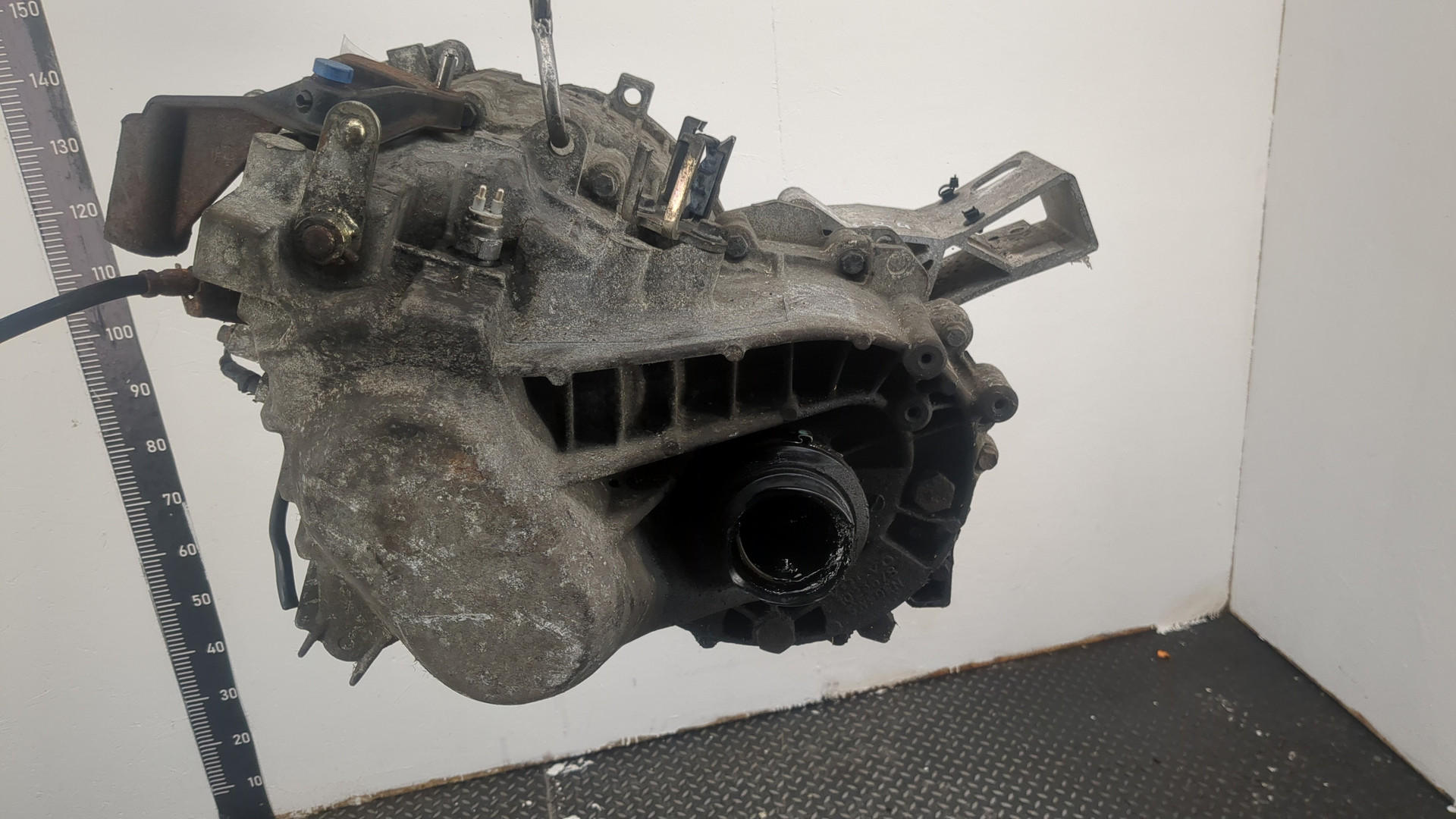 МКПП (механическая коробка переключения передач)