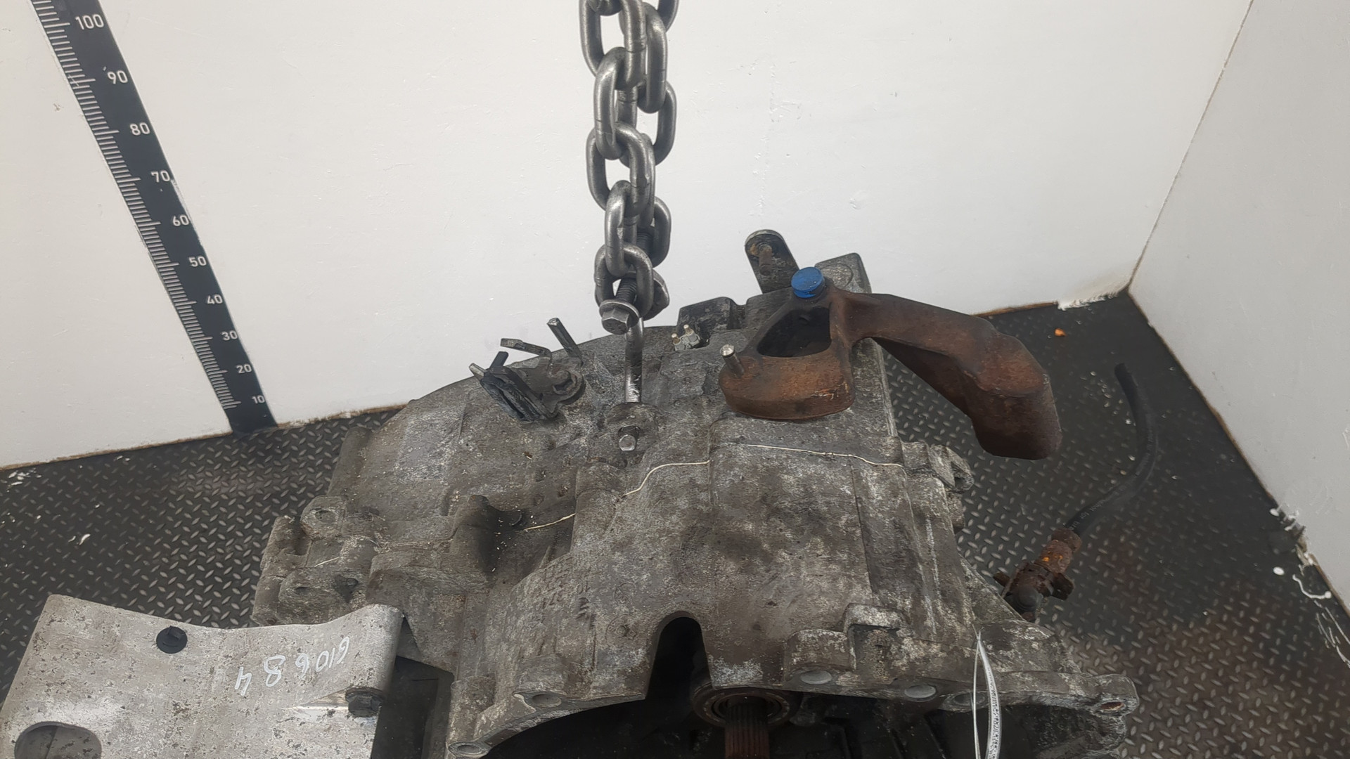 МКПП (механическая коробка переключения передач)