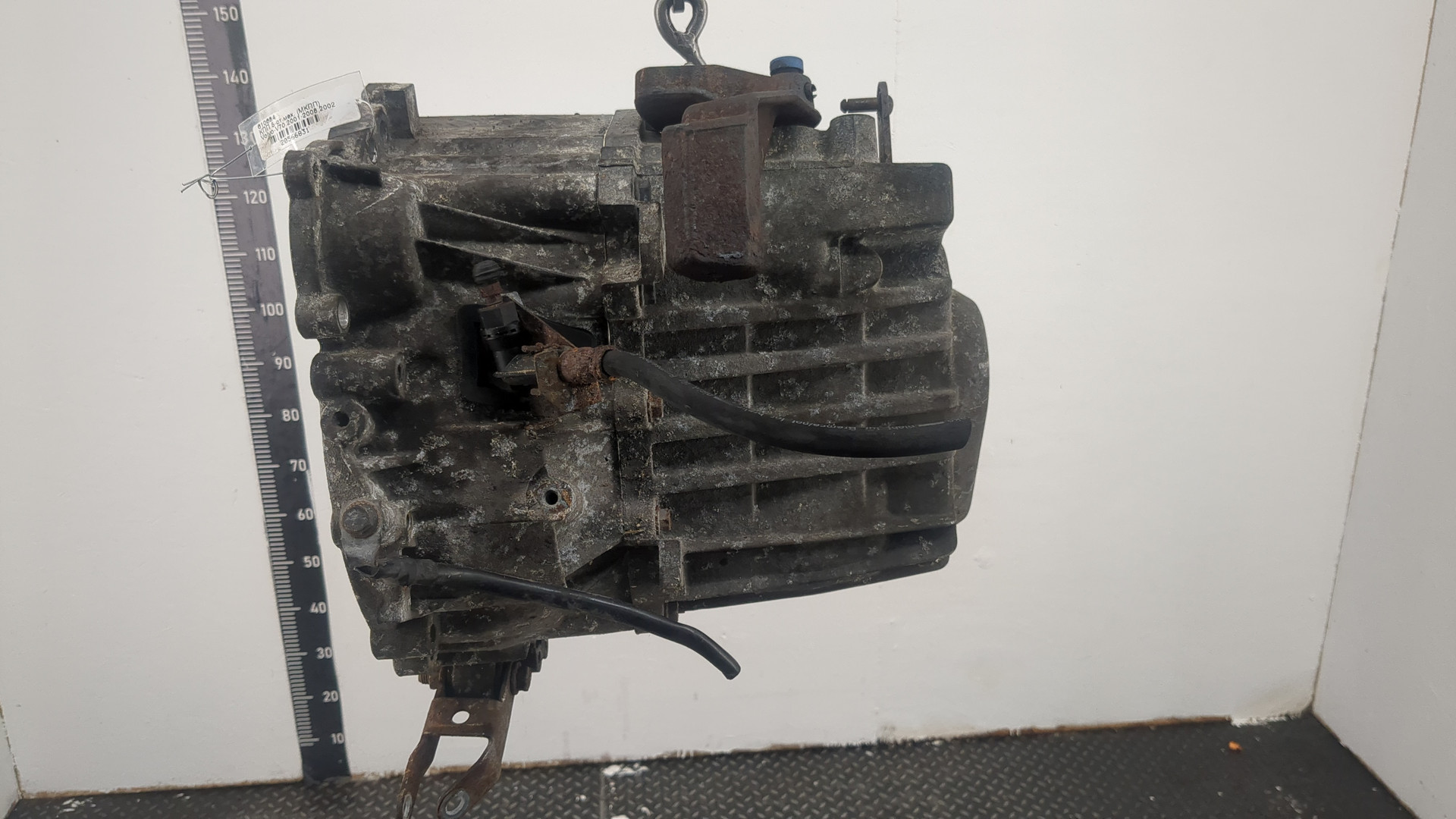 МКПП (механическая коробка переключения передач)