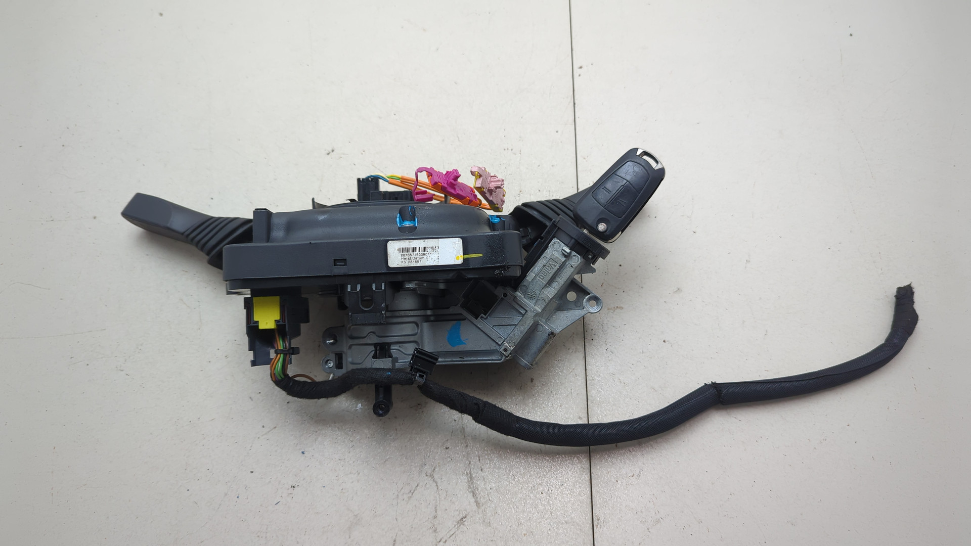 Переключатель подрулевой