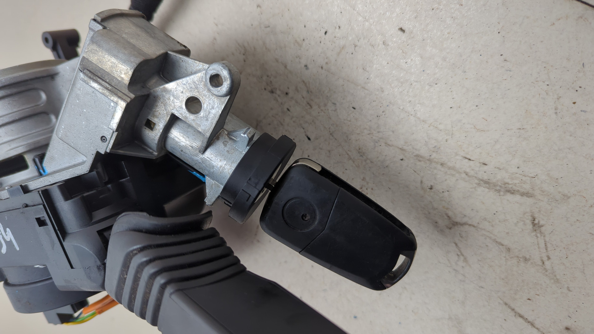 Переключатель подрулевой