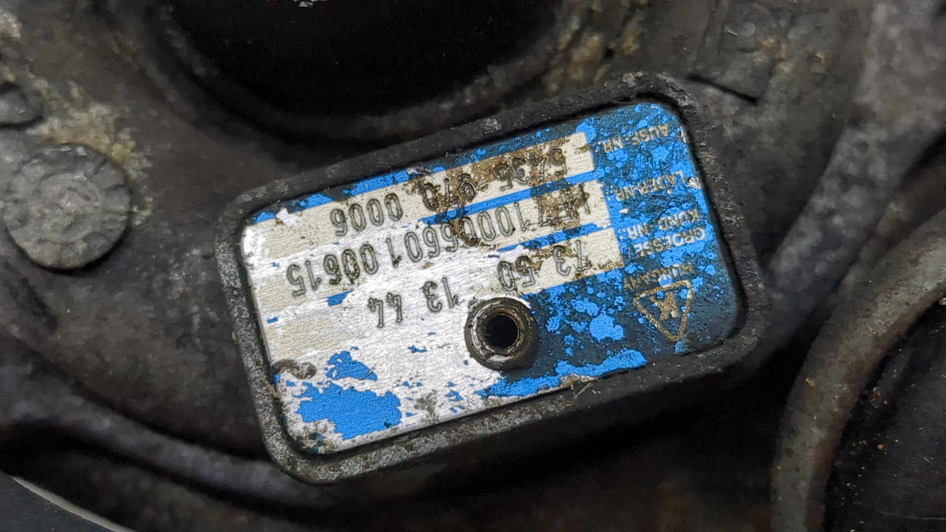 Турбина (турбокомпрессор)