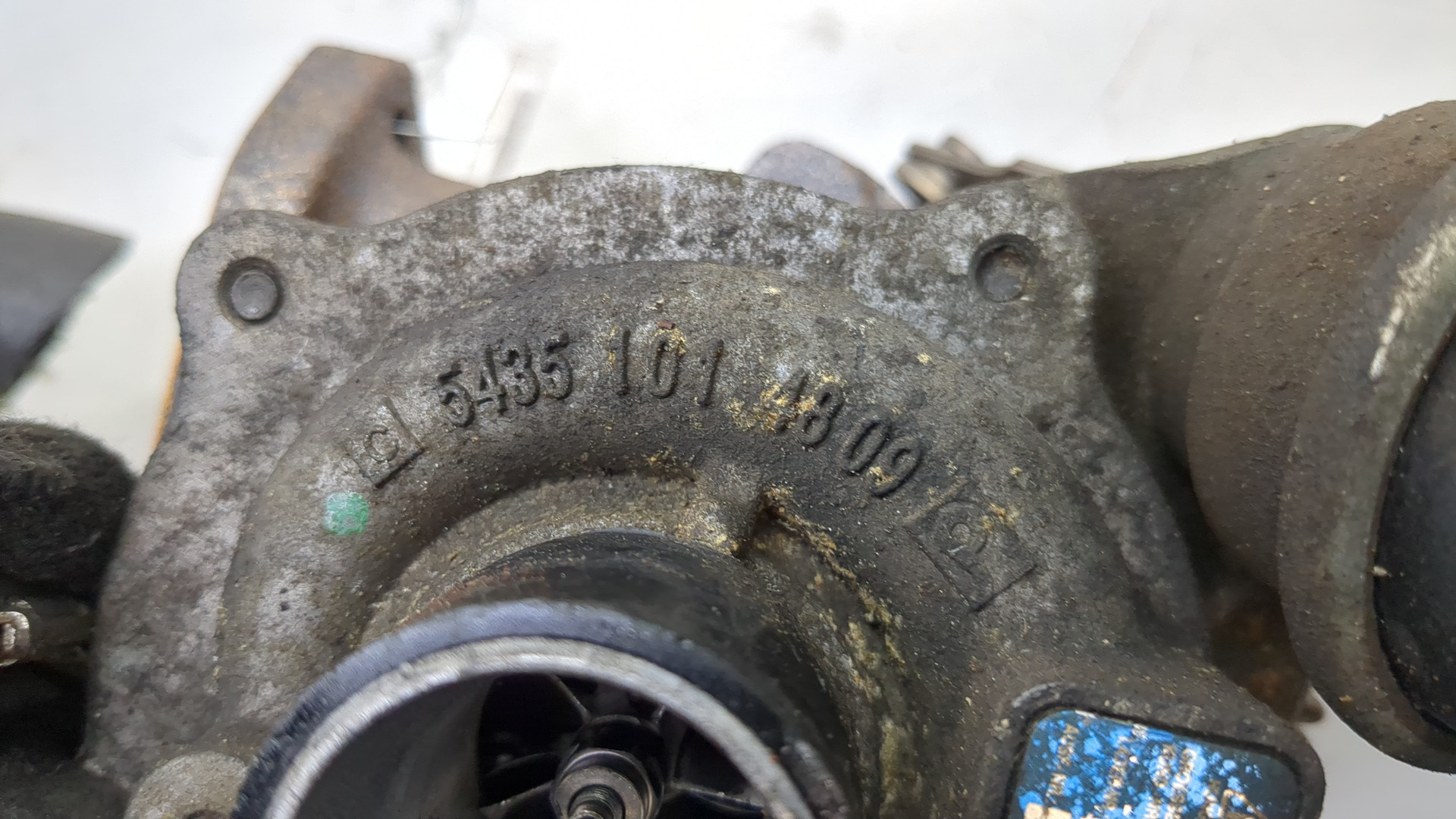 Турбина (турбокомпрессор)