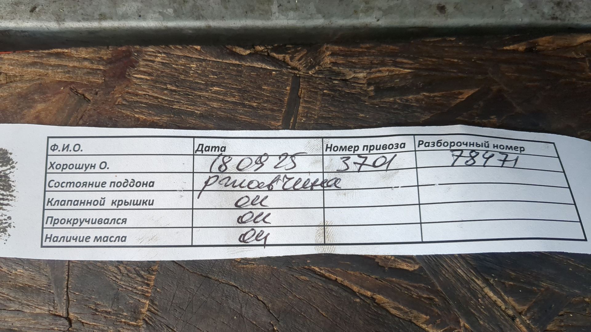 Двигатель (ДВС)