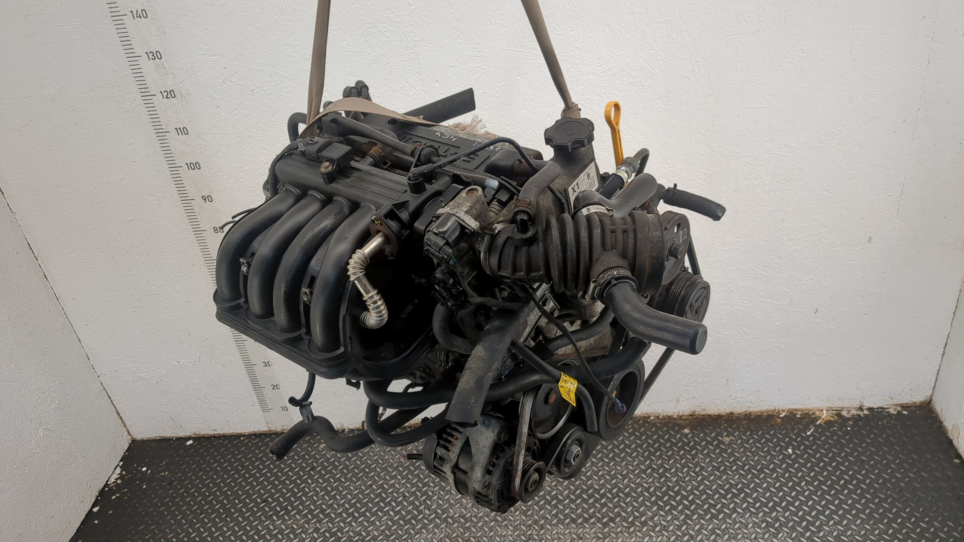 Двигатель (ДВС)