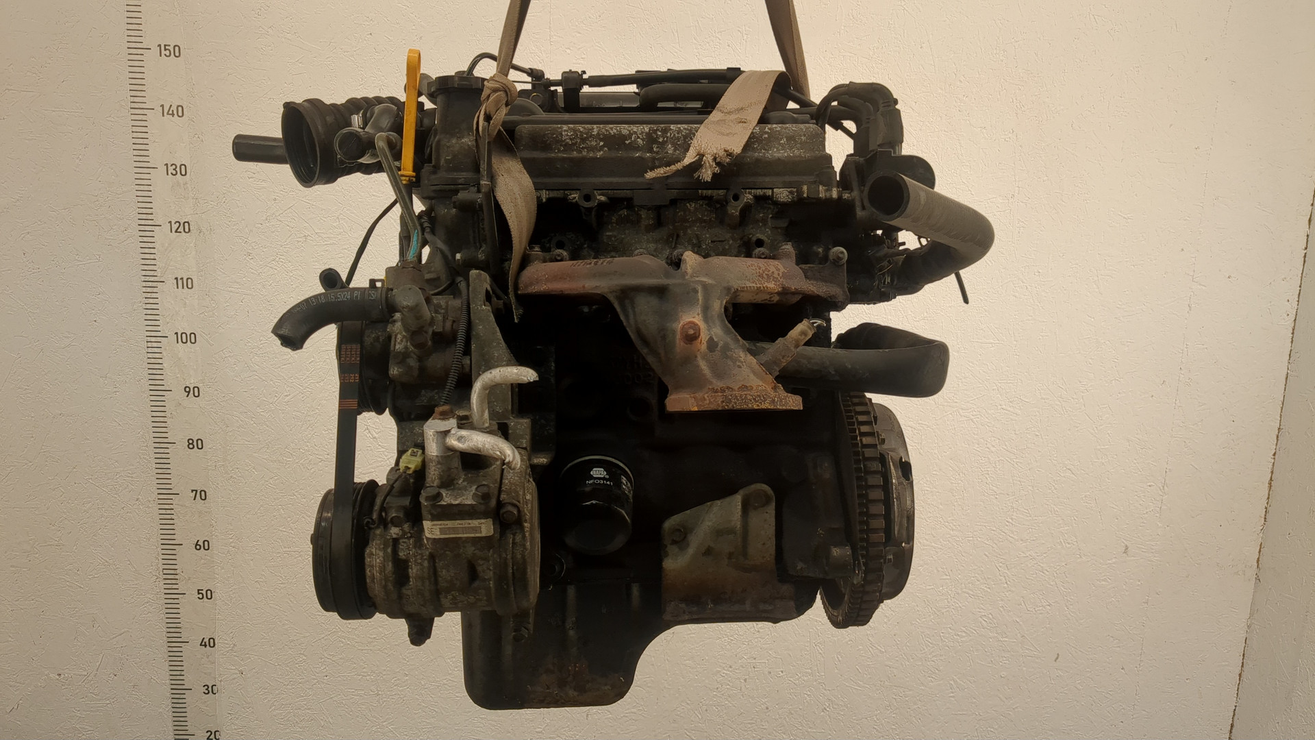 Двигатель (ДВС)