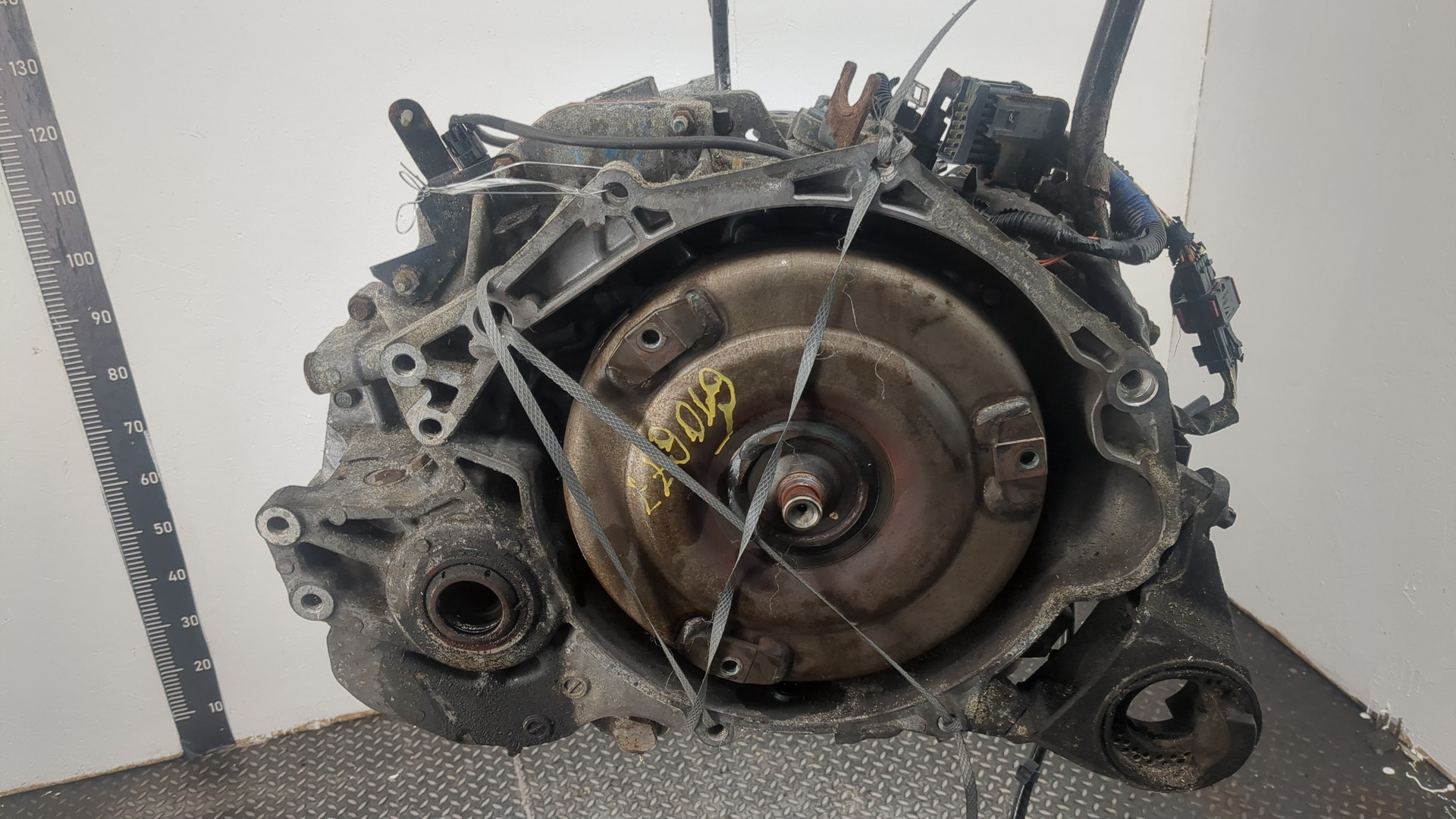 АКПП (автоматическая коробка переключения передач)