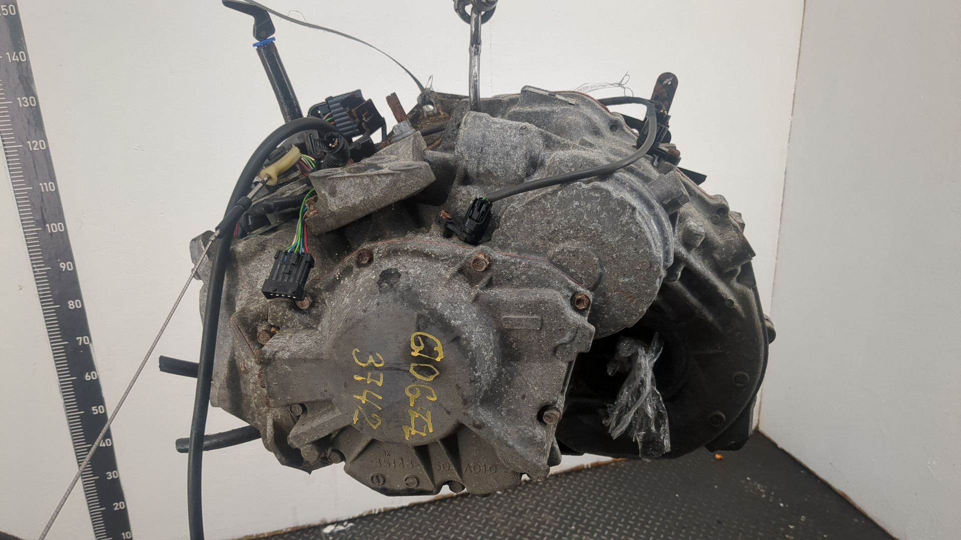 АКПП (автоматическая коробка переключения передач)