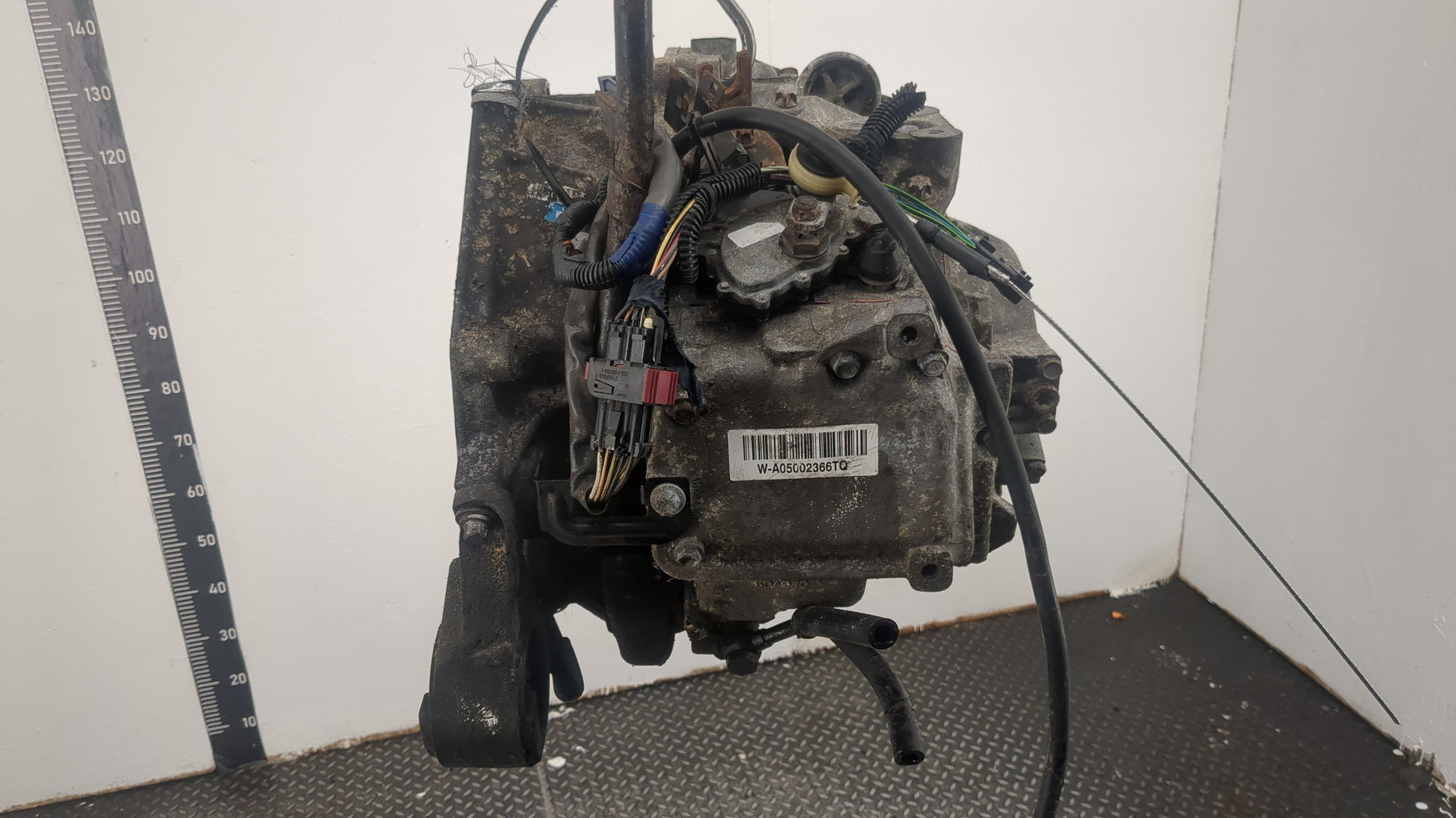 АКПП (автоматическая коробка переключения передач)