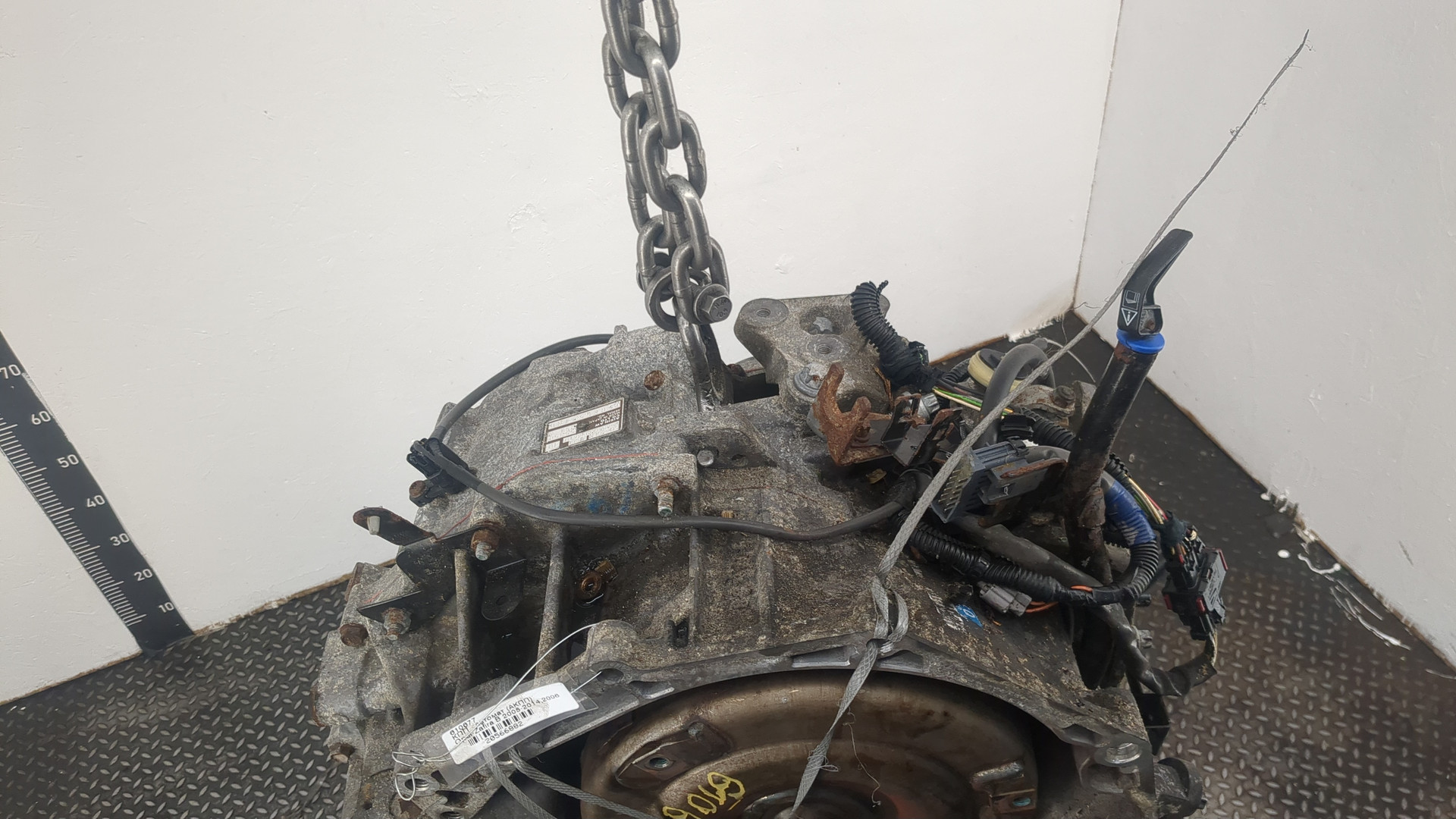 АКПП (автоматическая коробка переключения передач)