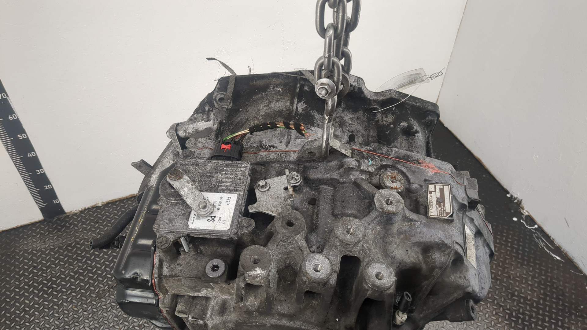 АКПП (автоматическая коробка переключения передач)