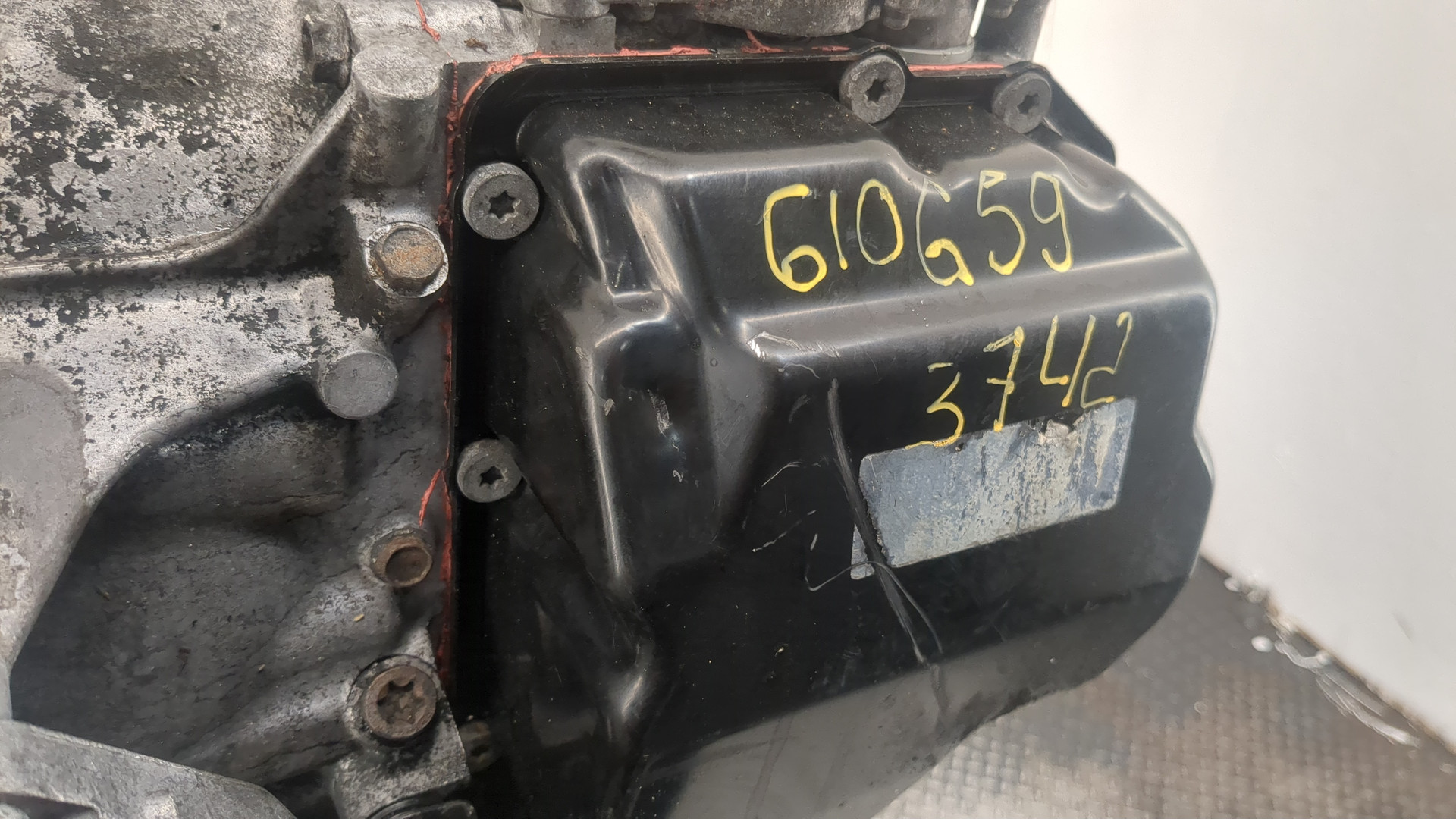 АКПП (автоматическая коробка переключения передач)