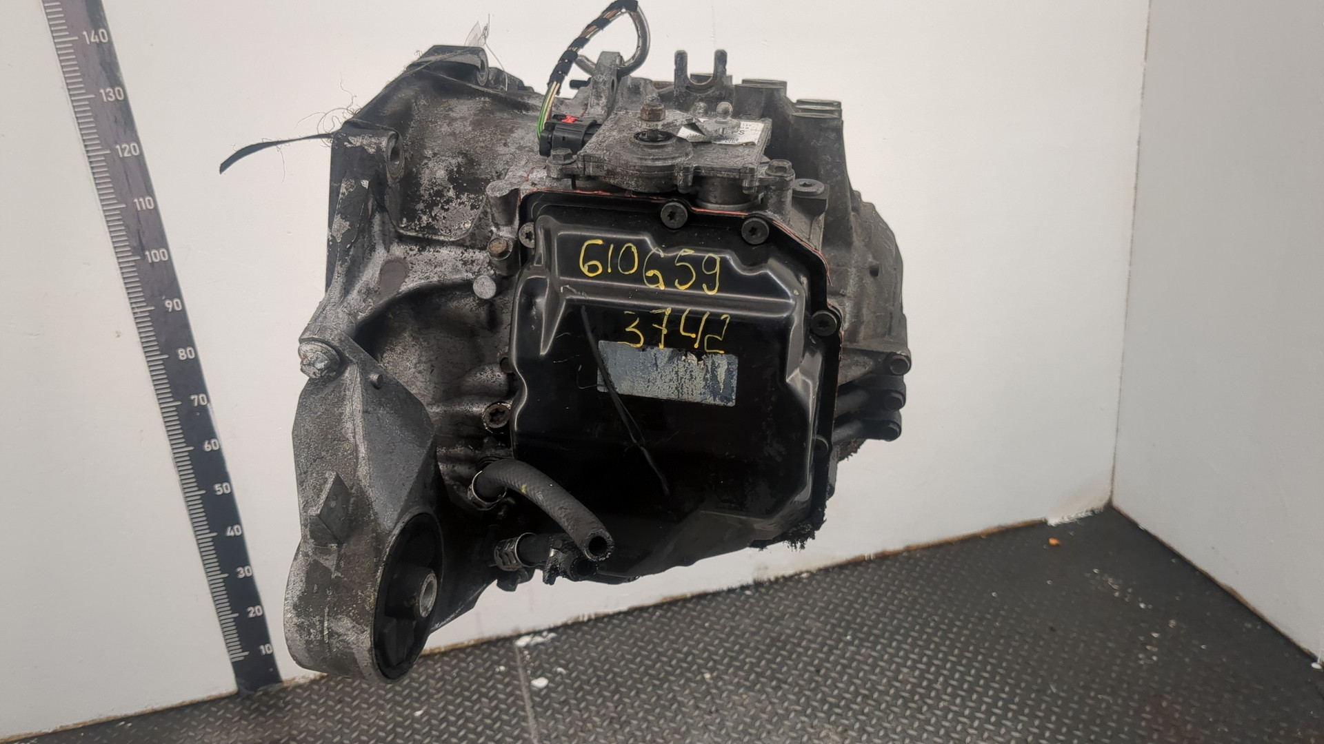 АКПП (автоматическая коробка переключения передач)