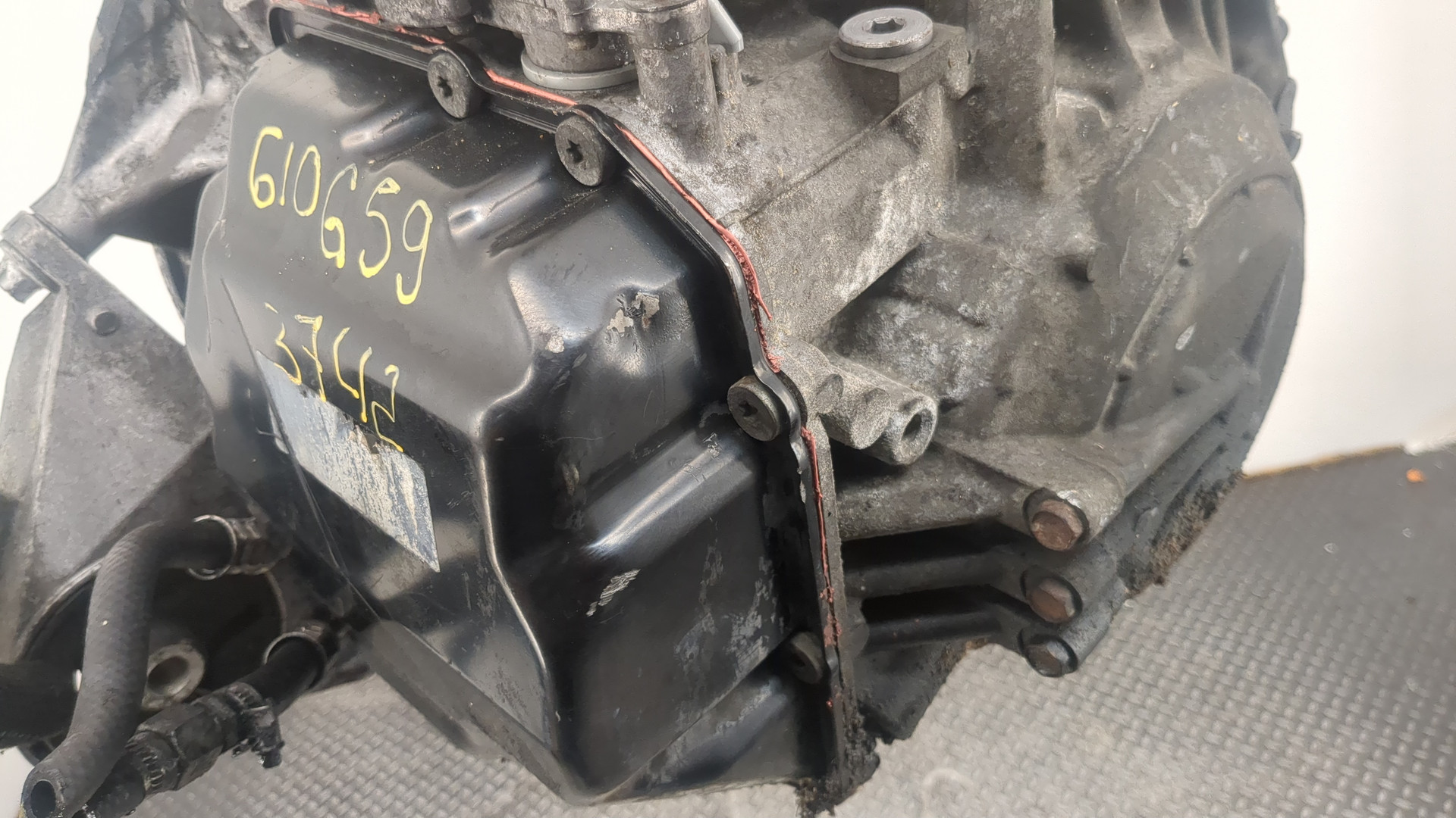 АКПП (автоматическая коробка переключения передач)