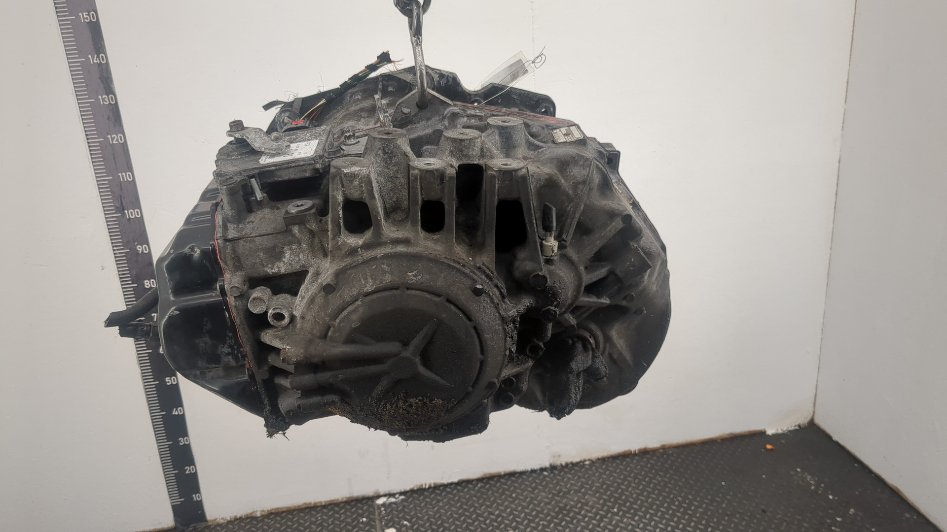 АКПП (автоматическая коробка переключения передач)