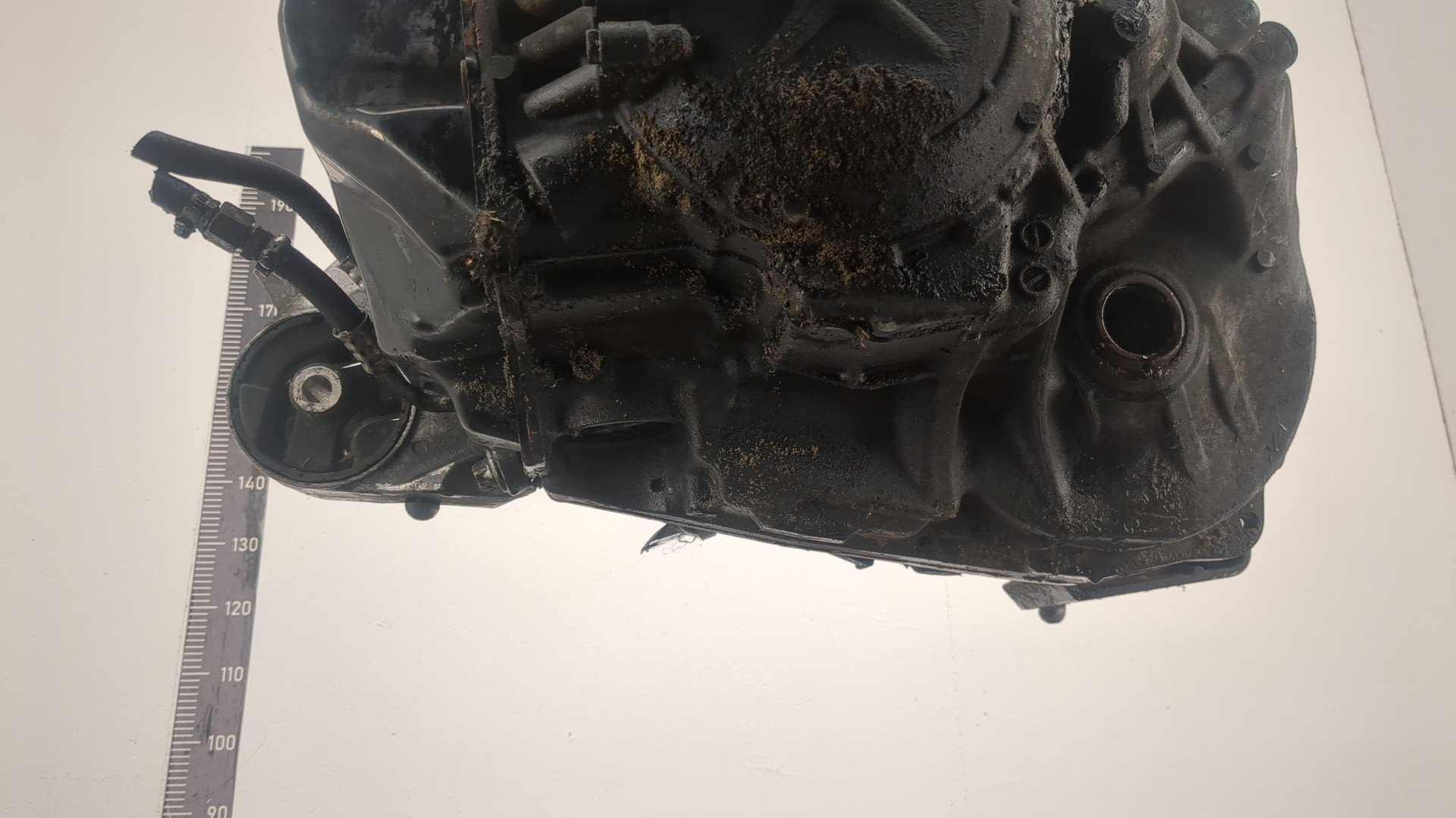 АКПП (автоматическая коробка переключения передач)