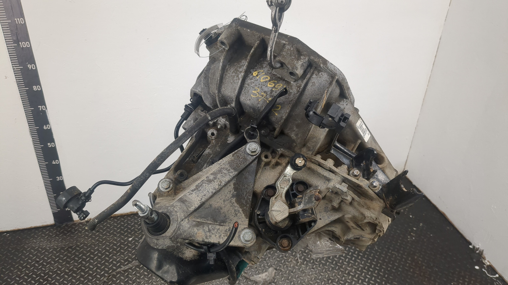 МКПП (механическая коробка переключения передач)