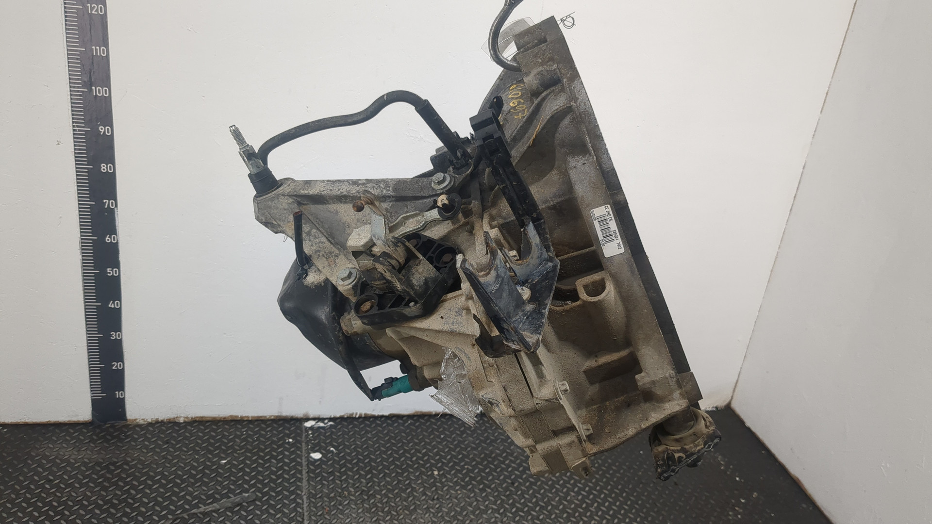 МКПП (механическая коробка переключения передач)