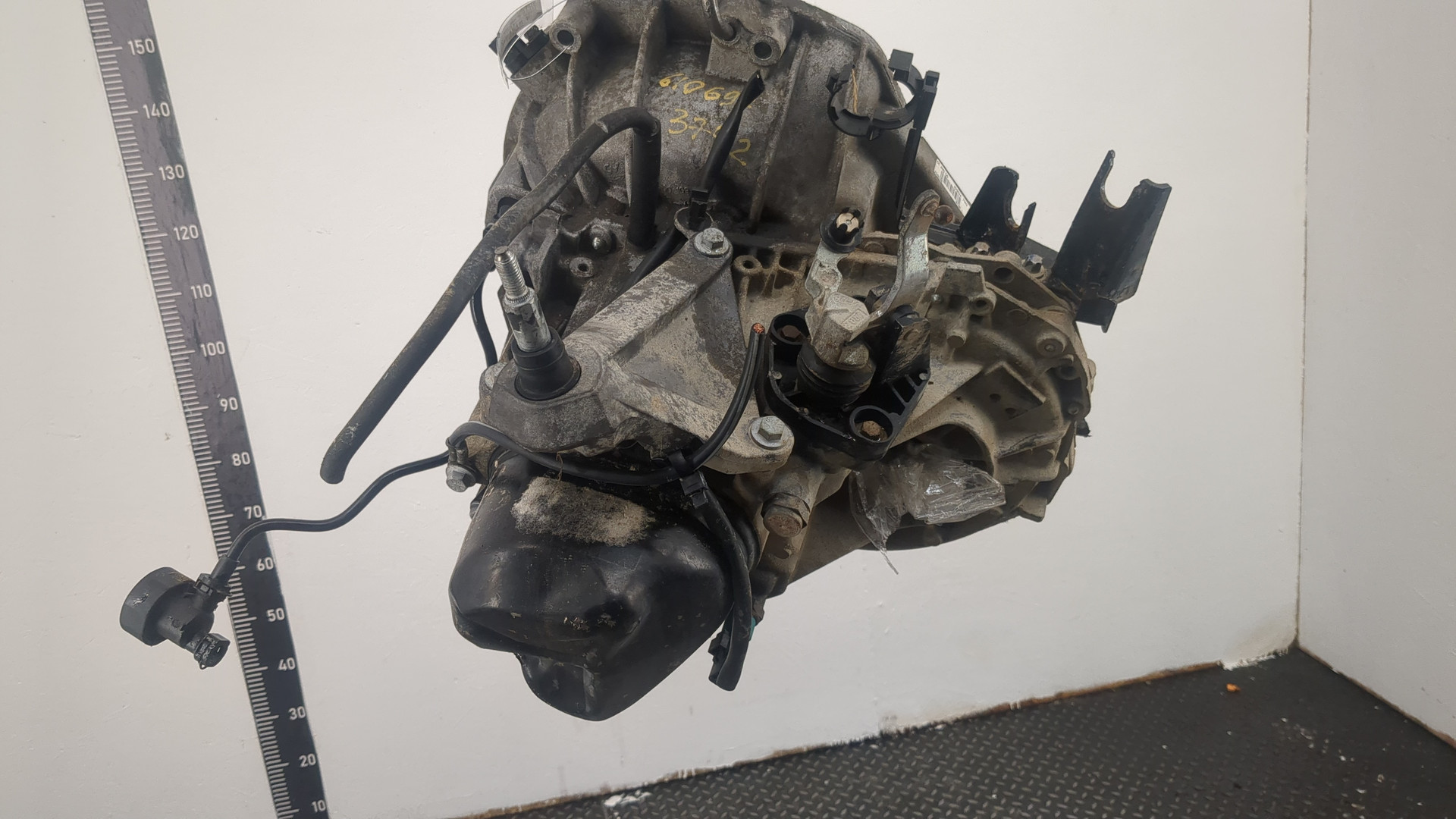 МКПП (механическая коробка переключения передач)