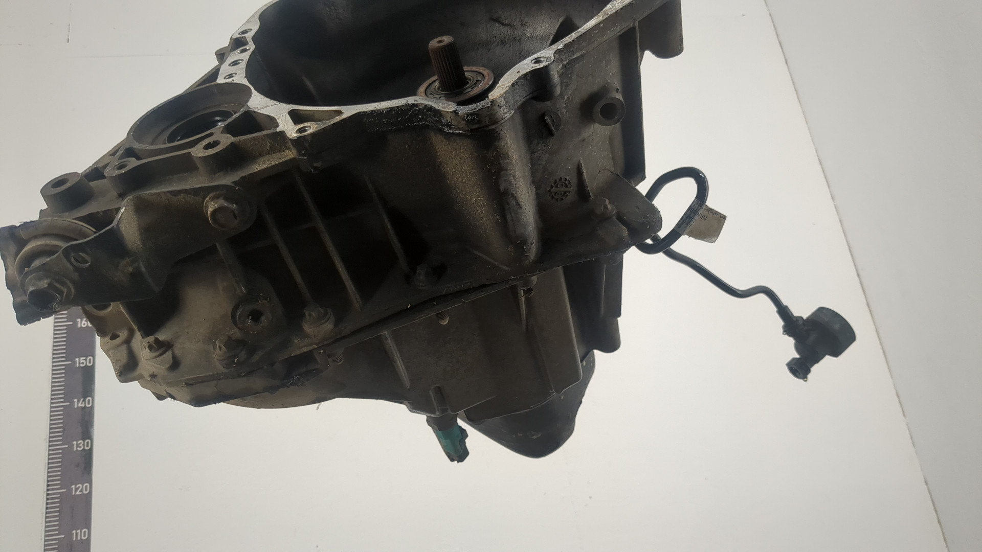 МКПП (механическая коробка переключения передач)