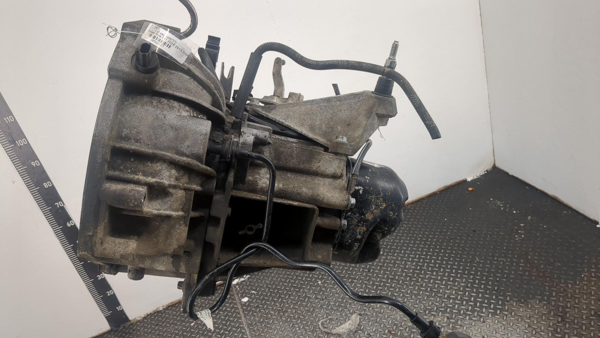 МКПП (механическая коробка переключения передач)