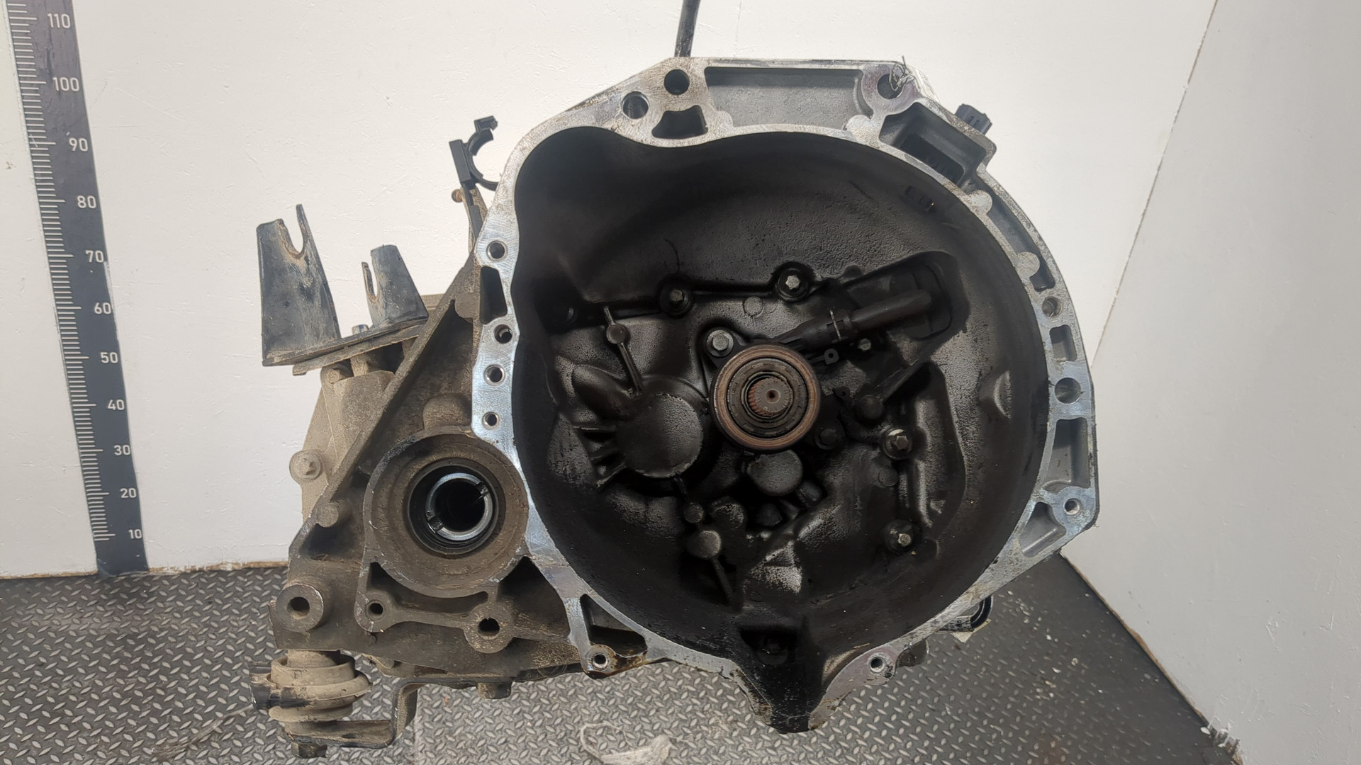 МКПП (механическая коробка переключения передач)