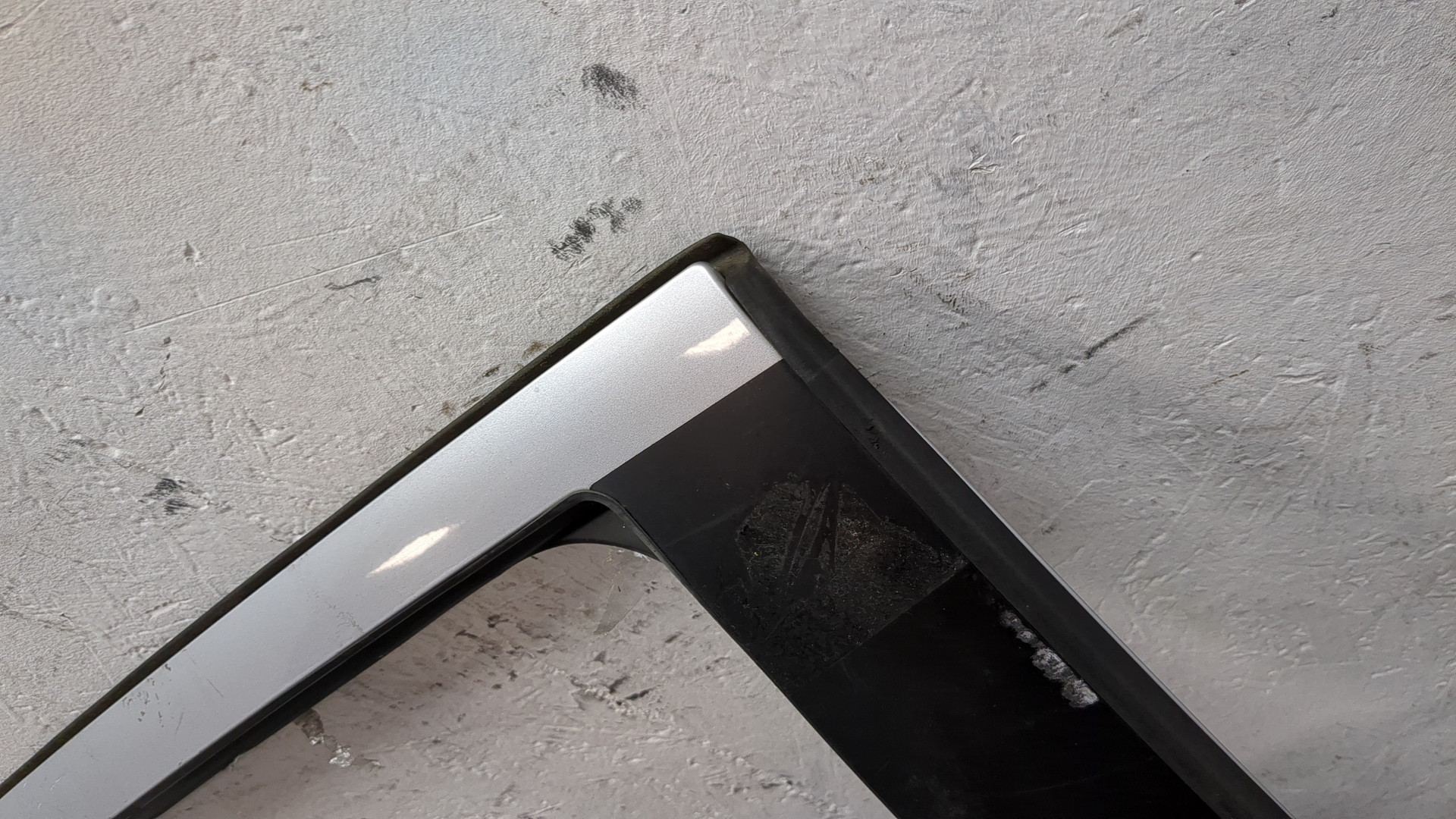 Дверь задняя правая