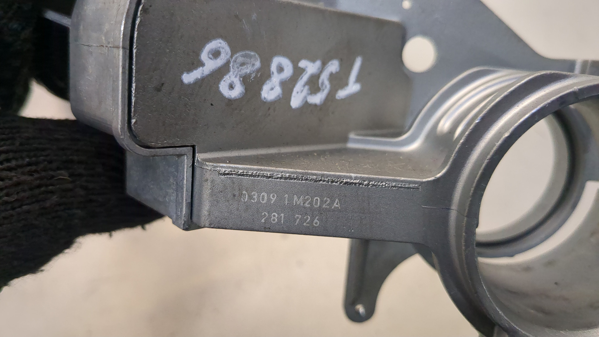 Замок зажигания