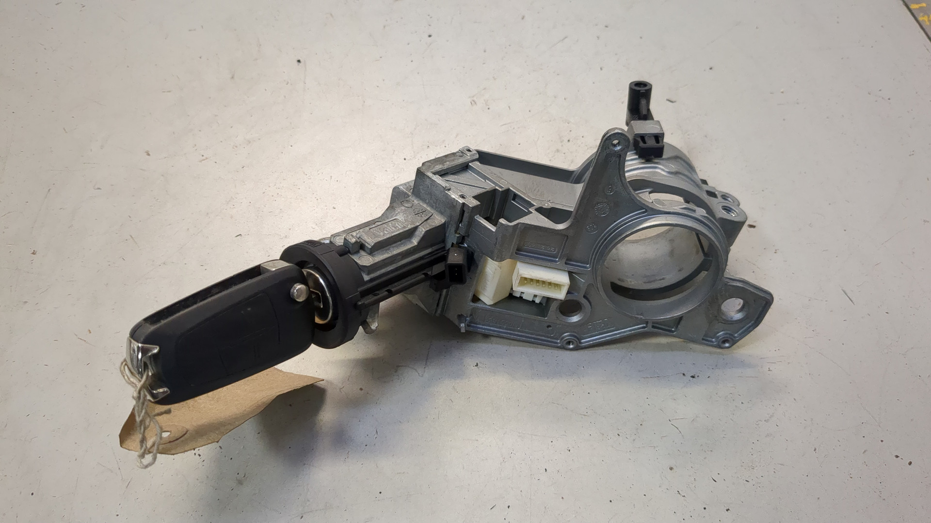 Замок зажигания